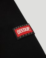 Geedup Script Logo Crewneck Black
