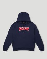 GEEDUP 13YR PFK Hoodie – Navy Red Geedup Hoodie